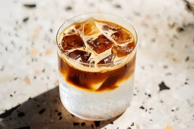 Espresso Tonic