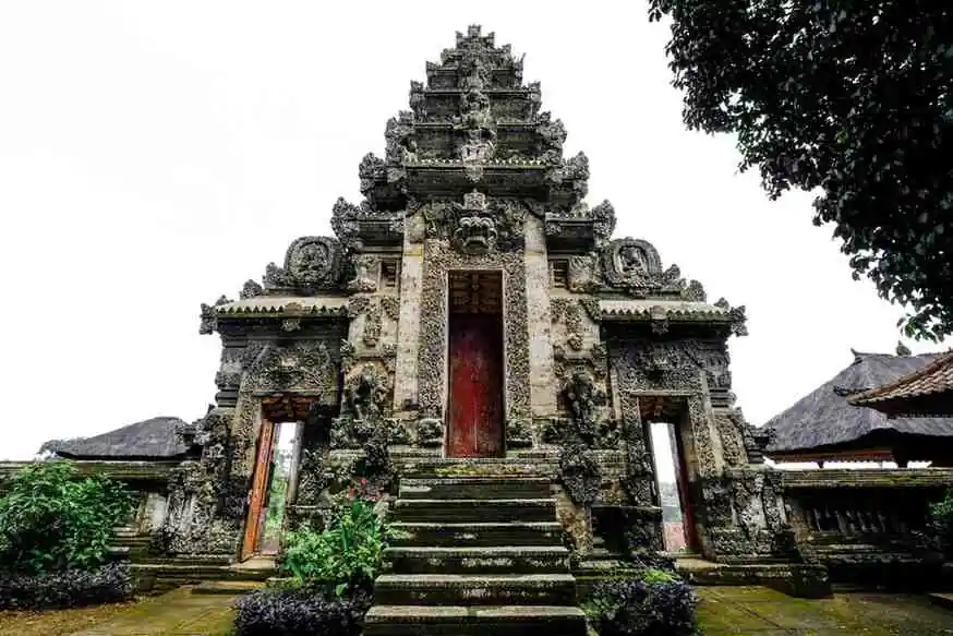 Pura Kehen Temple In Bali: Hindu Fire Temple In Bangli