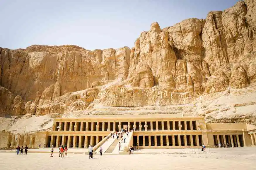 Queen Hatshepsut Temple In Luxor Egypt: How To Visit