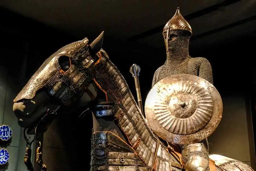 Qatar Museum Of Islamic Art In Doha: Review + Photos