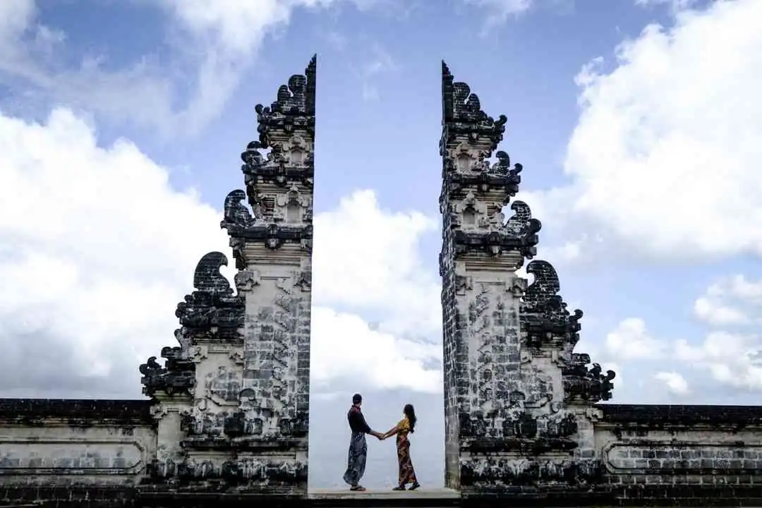 Pura Lempuyang Temple In Bali: The Gates Of Heaven